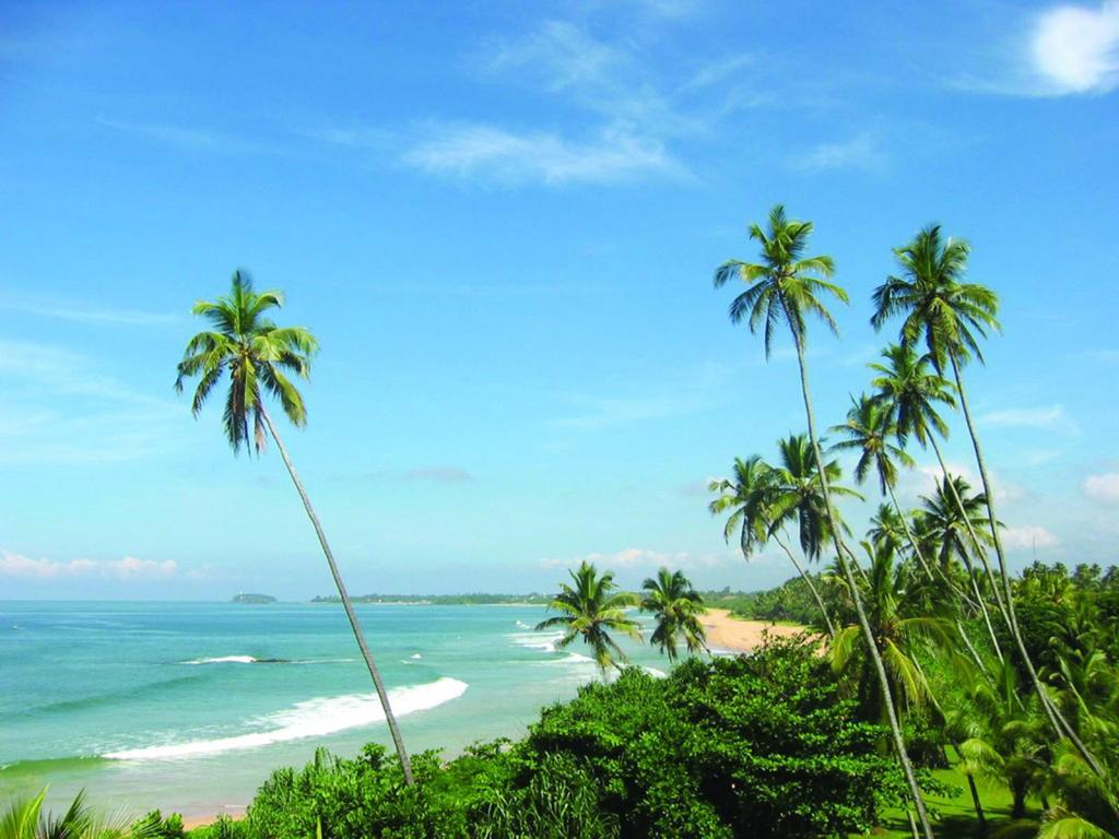 Villa No1 Bentota Luaran gambar